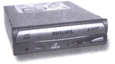 Napęd CD-RW Philips 2/24