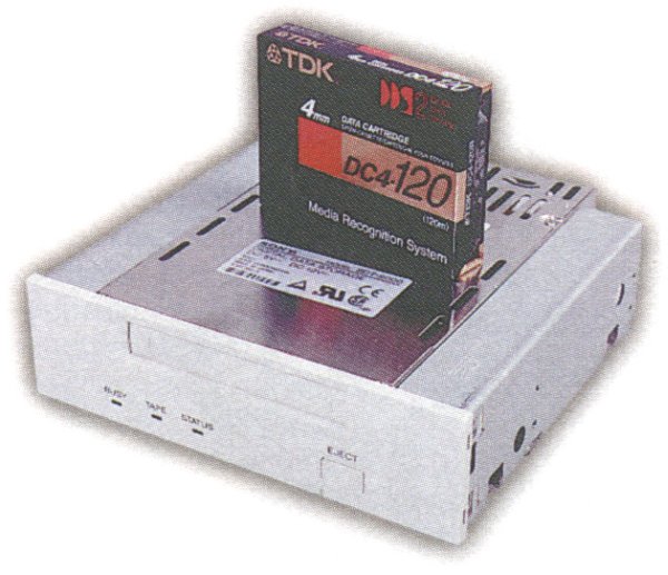 Streamer Sony SDT-9000r
DAT